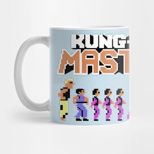 Kung Fu Master Mug